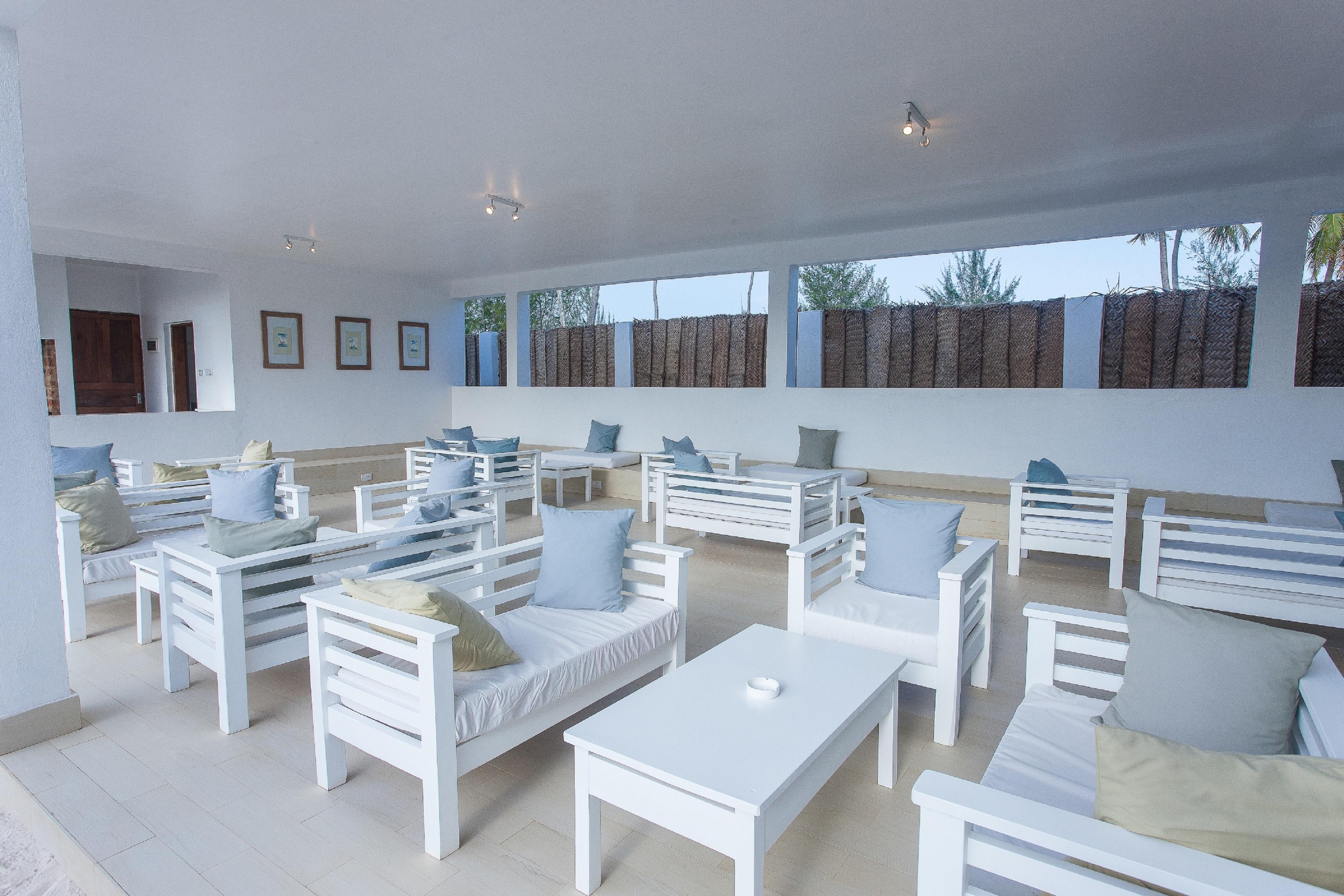 Dhow Inn Boutique Hotel Paje Exterior photo