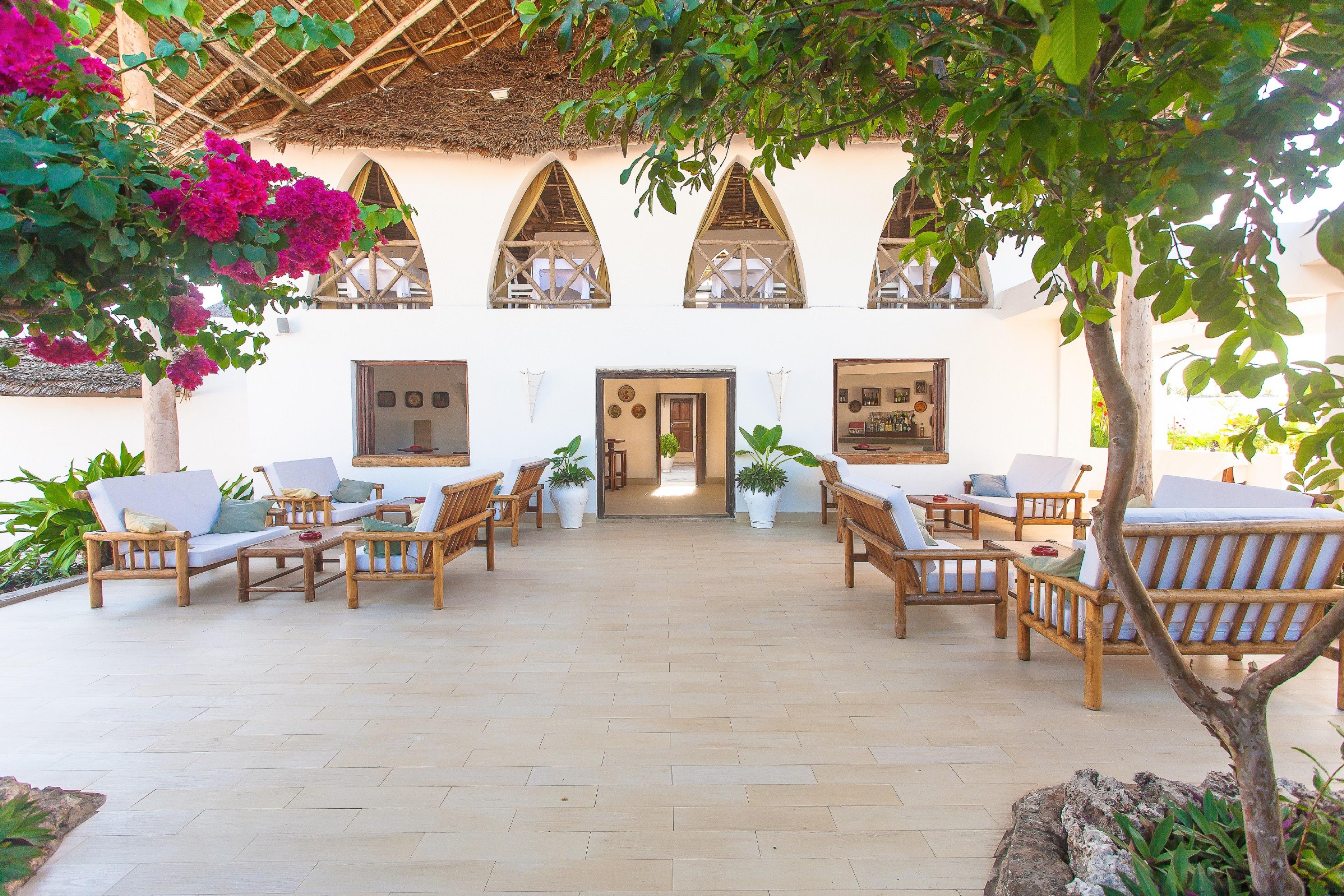 Dhow Inn Boutique Hotel Paje Exterior photo