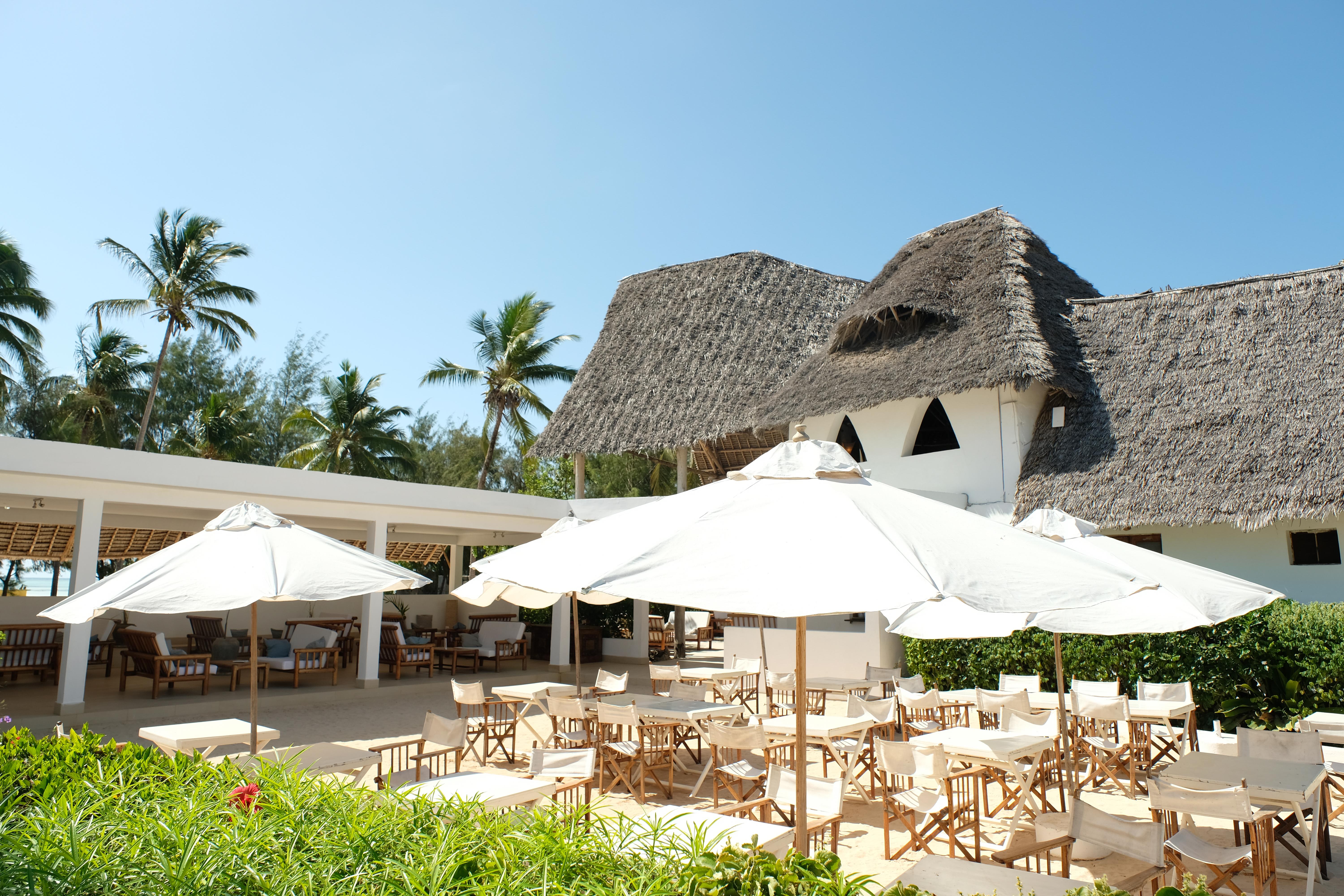 Dhow Inn Boutique Hotel Paje Exterior photo