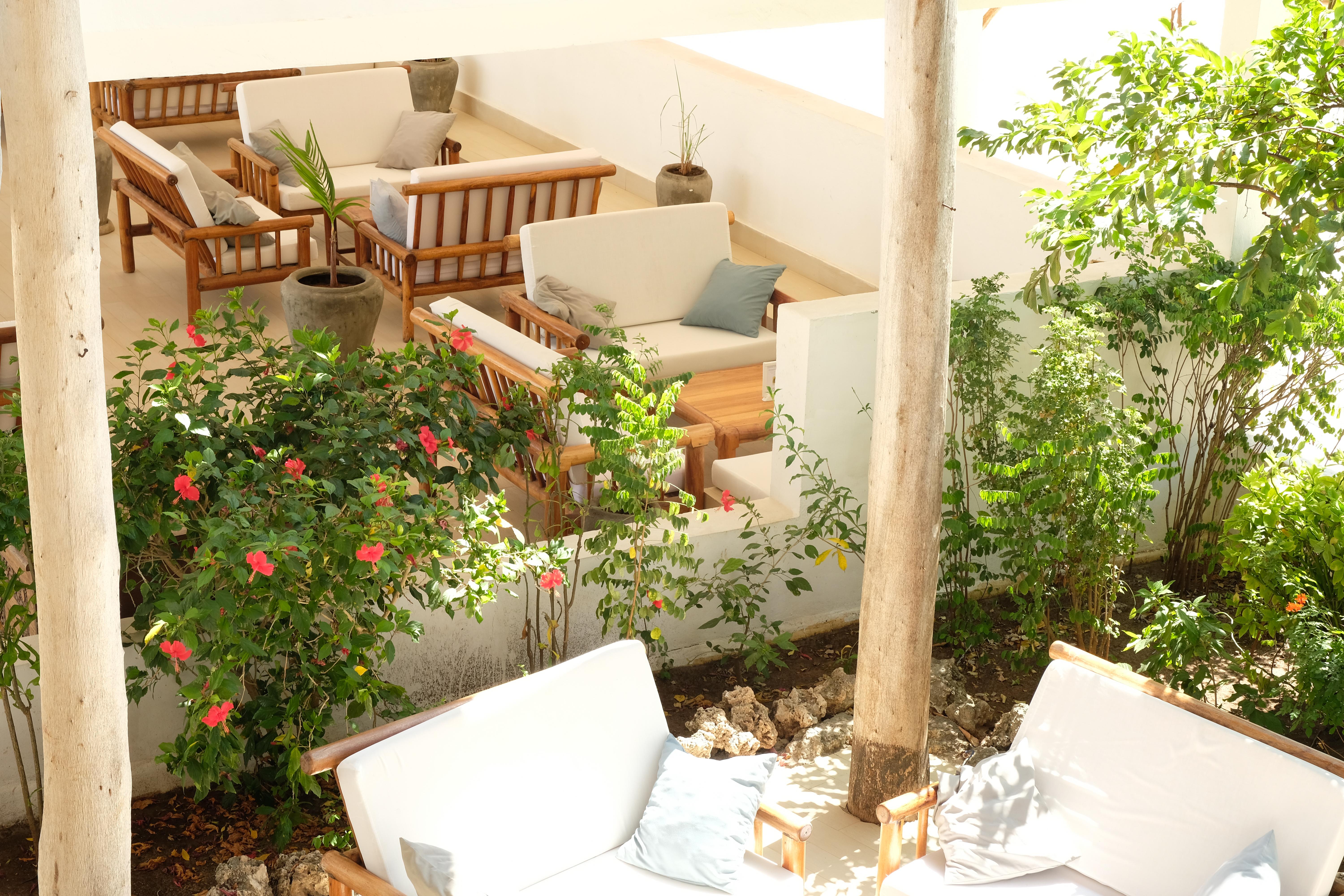 Dhow Inn Boutique Hotel Paje Exterior photo