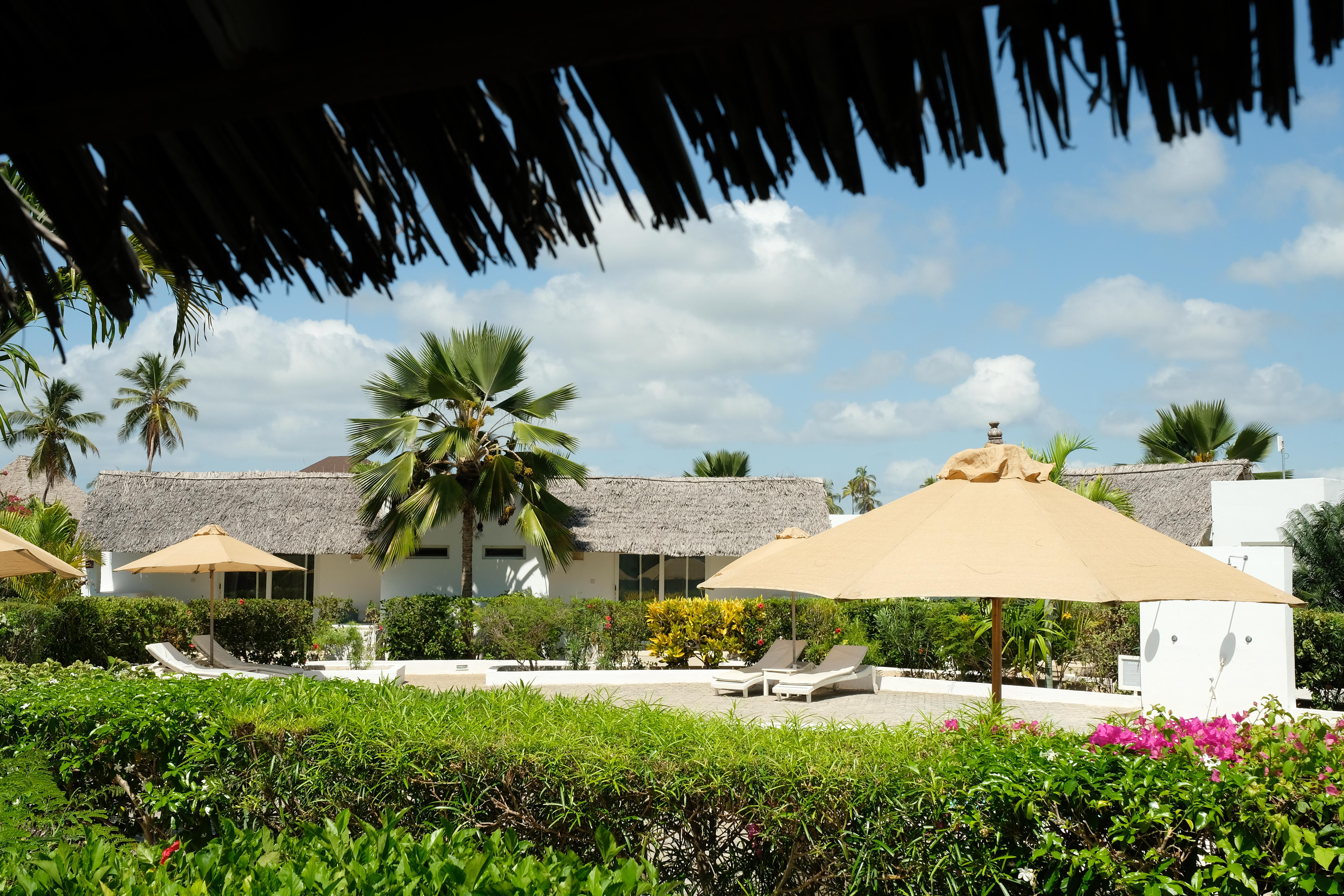 Dhow Inn Boutique Hotel Paje Exterior photo