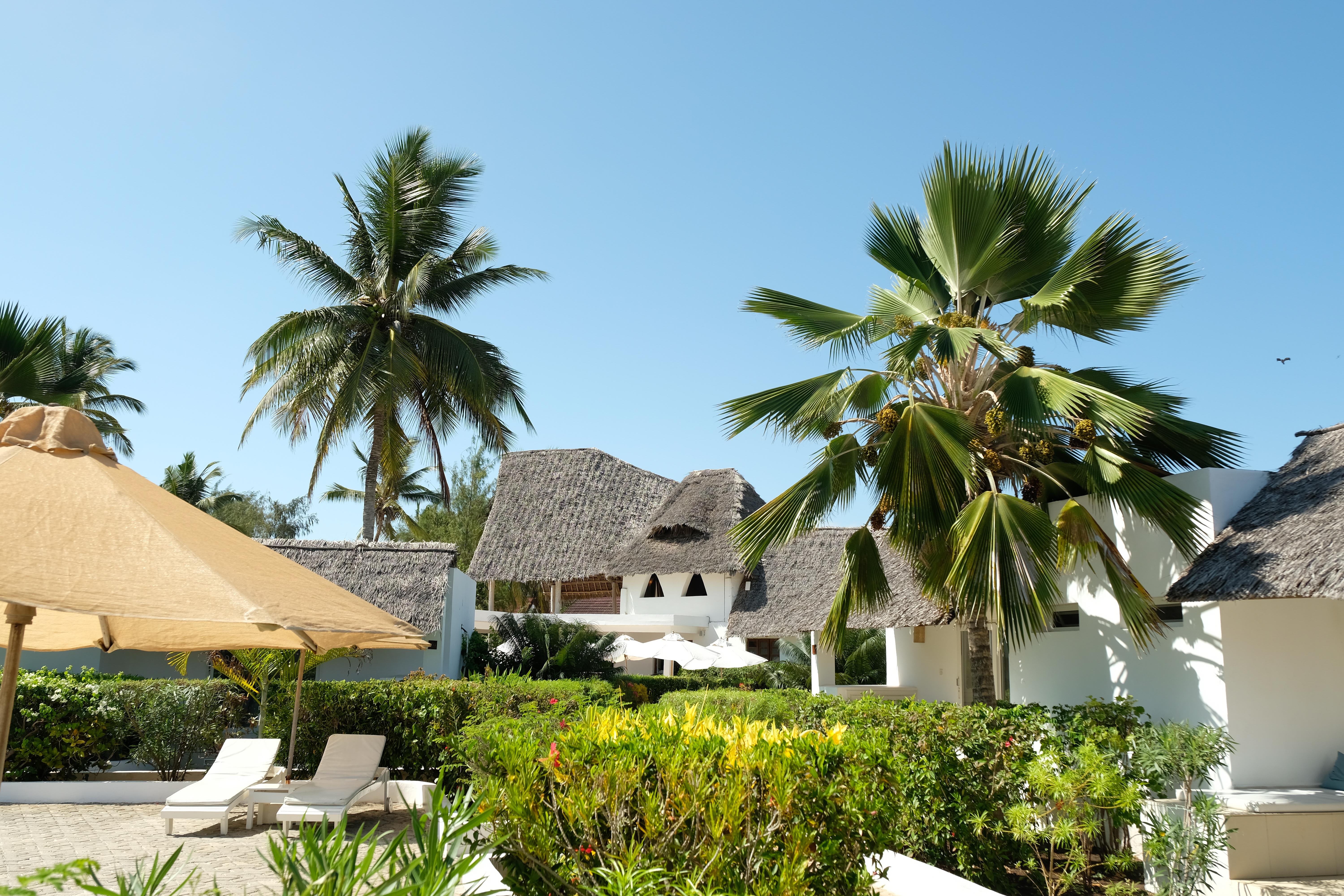 Dhow Inn Boutique Hotel Paje Exterior photo