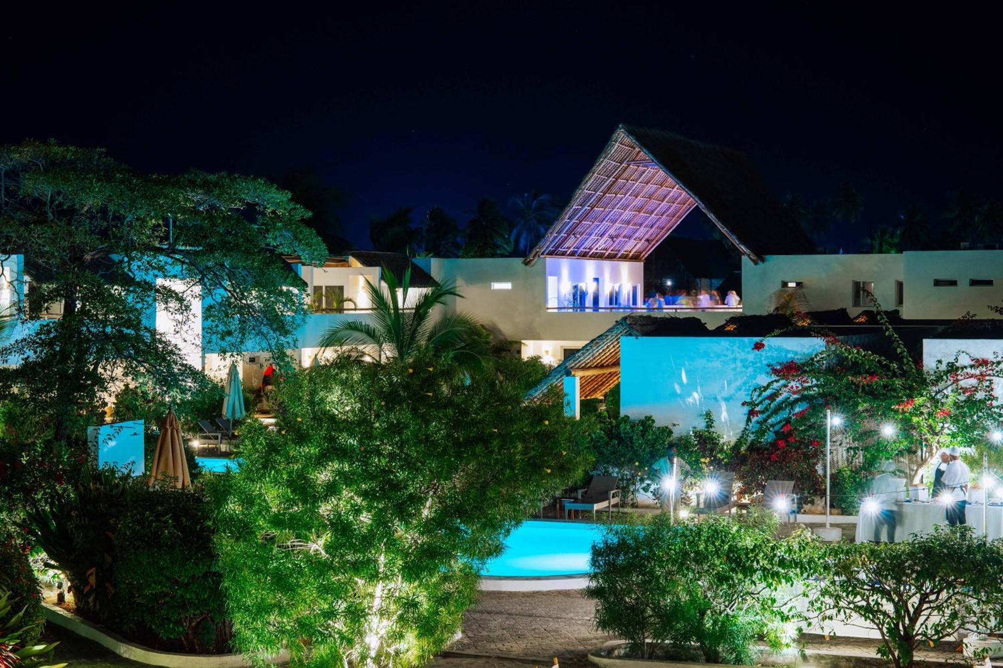 Dhow Inn Boutique Hotel Paje Exterior photo