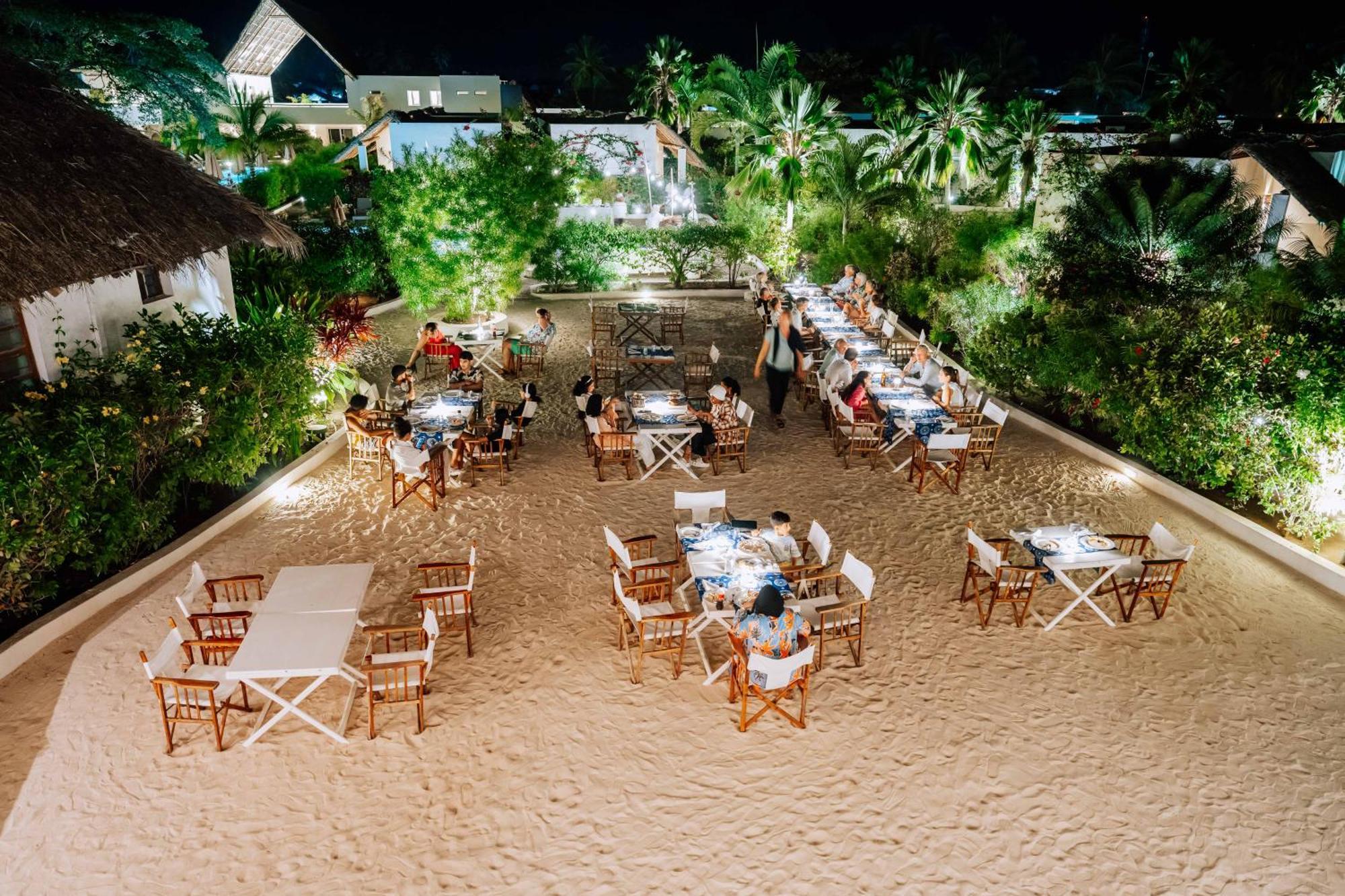 Dhow Inn Boutique Hotel Paje Exterior photo