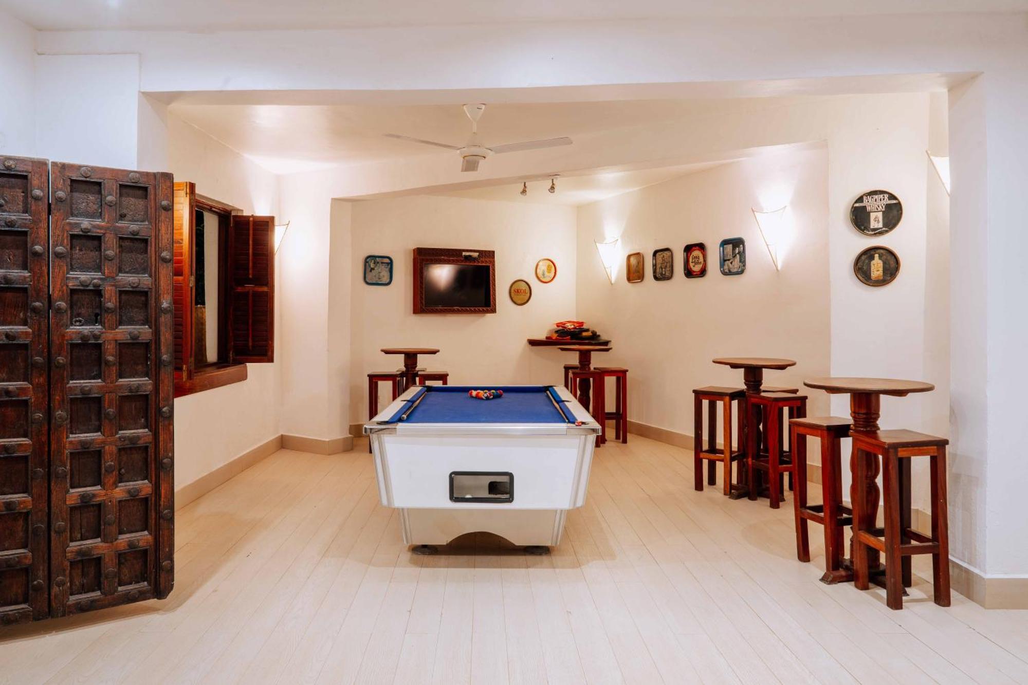 Dhow Inn Boutique Hotel Paje Exterior photo